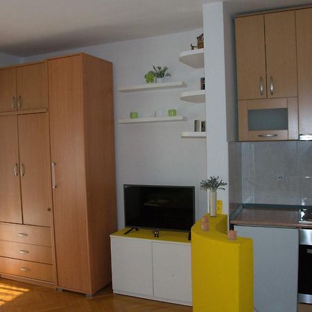 Studio Apartment In Novi Sad Center エクステリア 写真