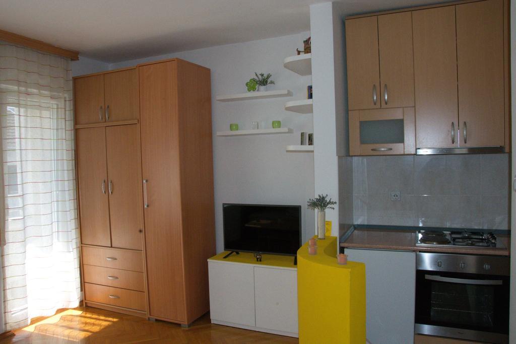 Studio Apartment In Novi Sad Center エクステリア 写真