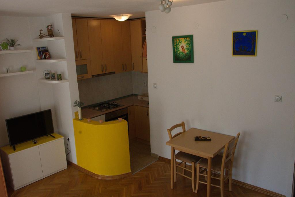 Studio Apartment In Novi Sad Center エクステリア 写真